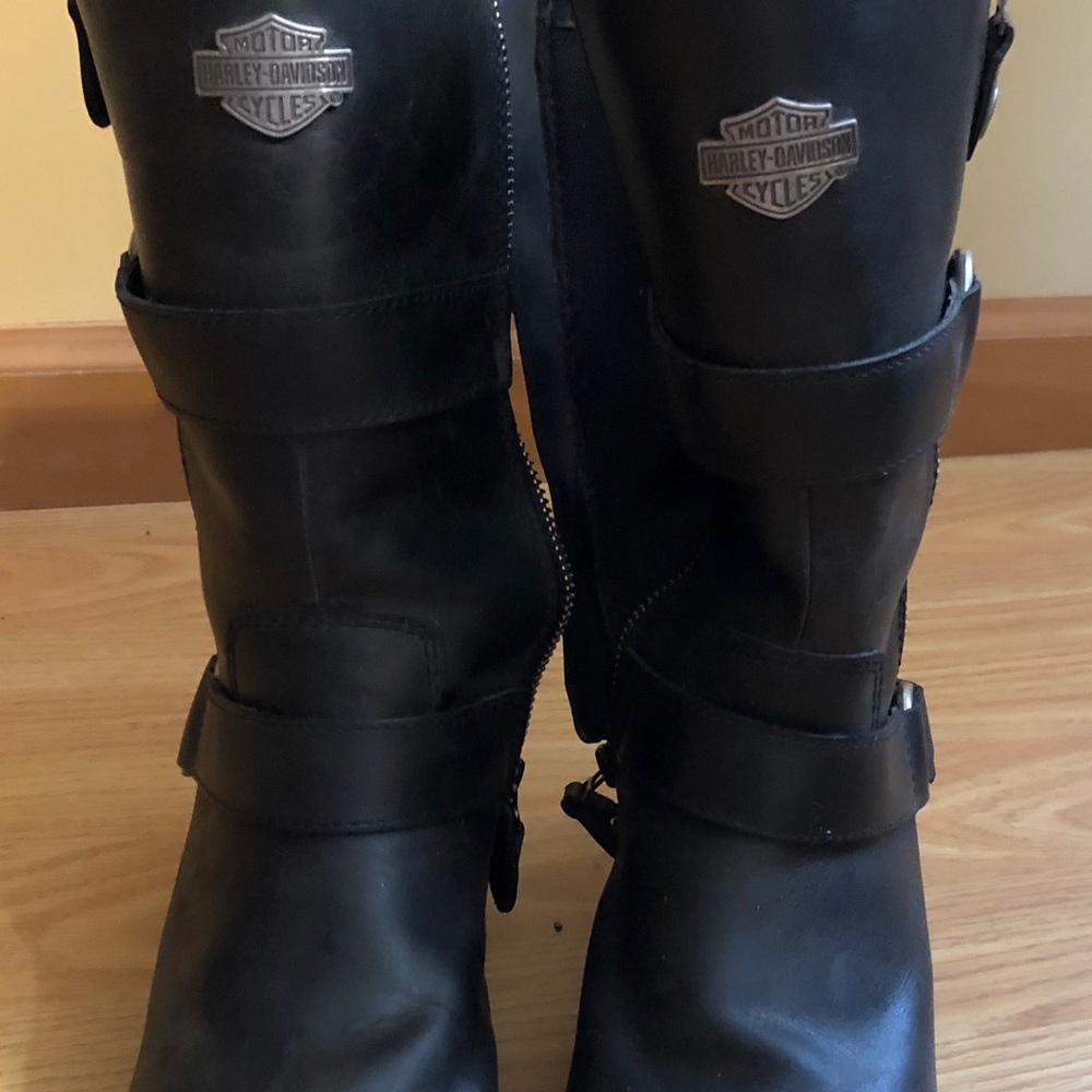 Harley-Davidson Ladies Boots
